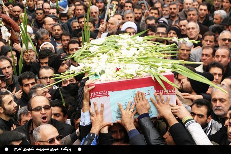فرهنگ ایثار و شهادت در جامعه کنونی حکم صراط مستقیم را دارد