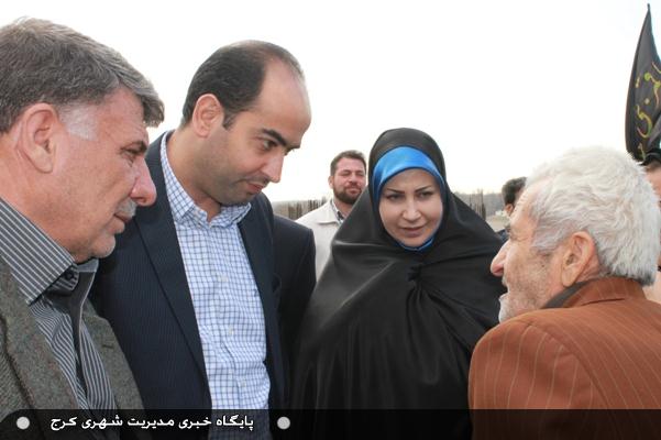 نایب رئیس کمیسیون فرهنگی شورای شهر به کلاک رفت