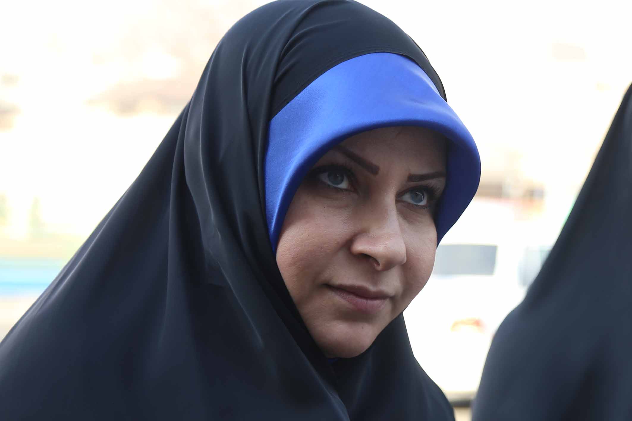 خانم دکتر فاطمه اسکندری؛وحدت در انتخابات تضمین کننده‌ وحدت ملی