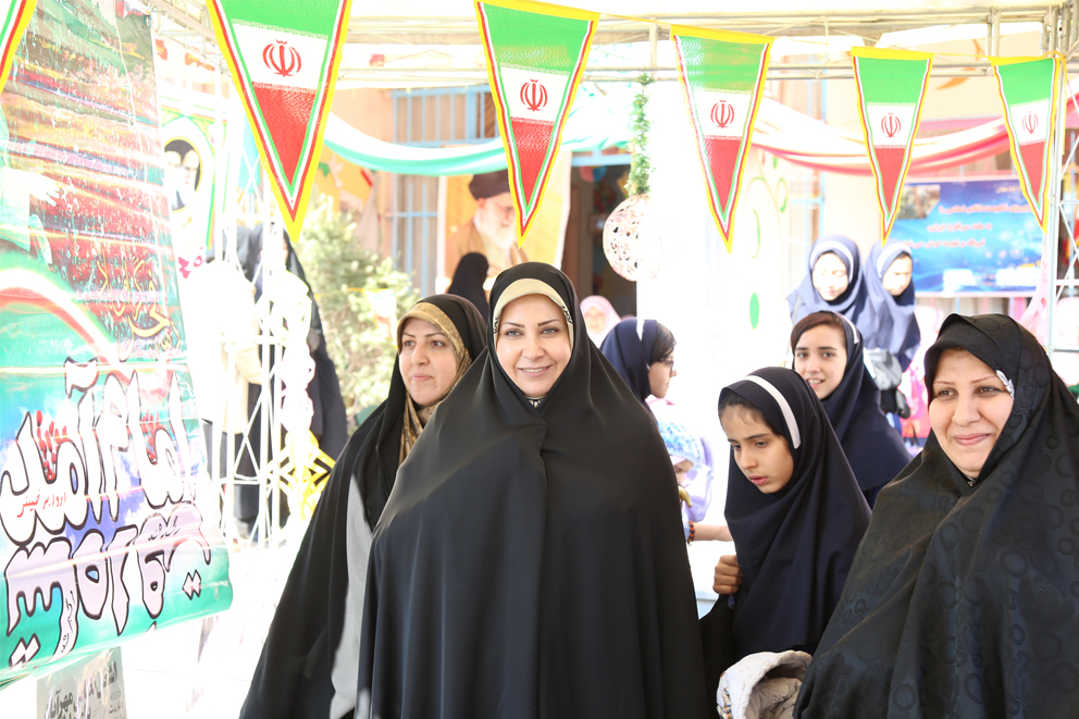 پیام تبریک فاطمه اسکندری به مناسبت فرارسیدن ایام الله دهه فجر و ورود رهبر کبیر انقلاب به میهن عزیزمان ایران